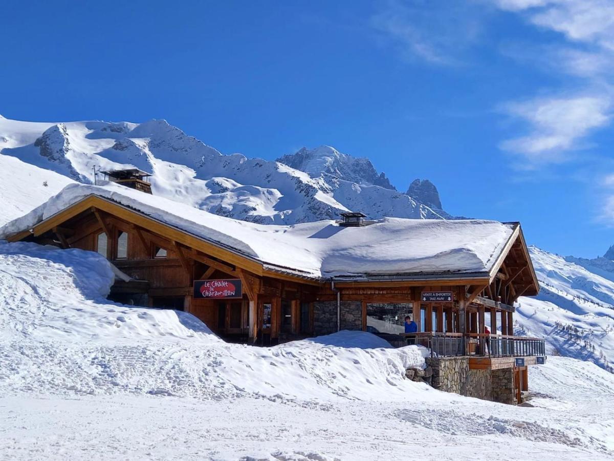 Appartement Chamonix Montblanc 1 A 4 Personnes Exterior foto