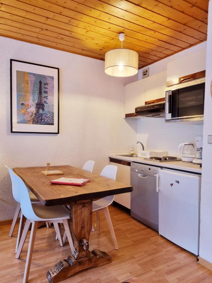 Appartement Chamonix Montblanc 1 A 4 Personnes Exterior foto