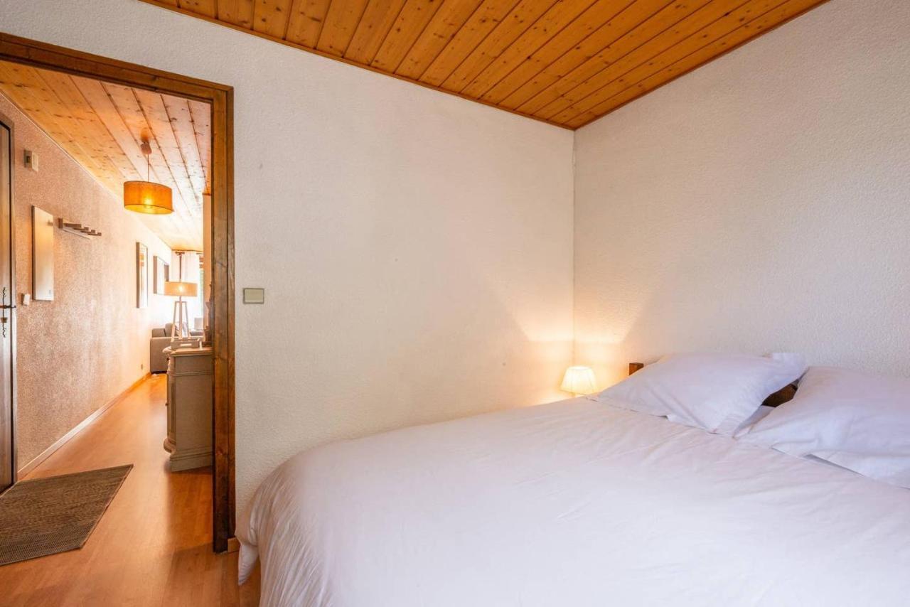 Appartement Chamonix Montblanc 1 A 4 Personnes Exterior foto