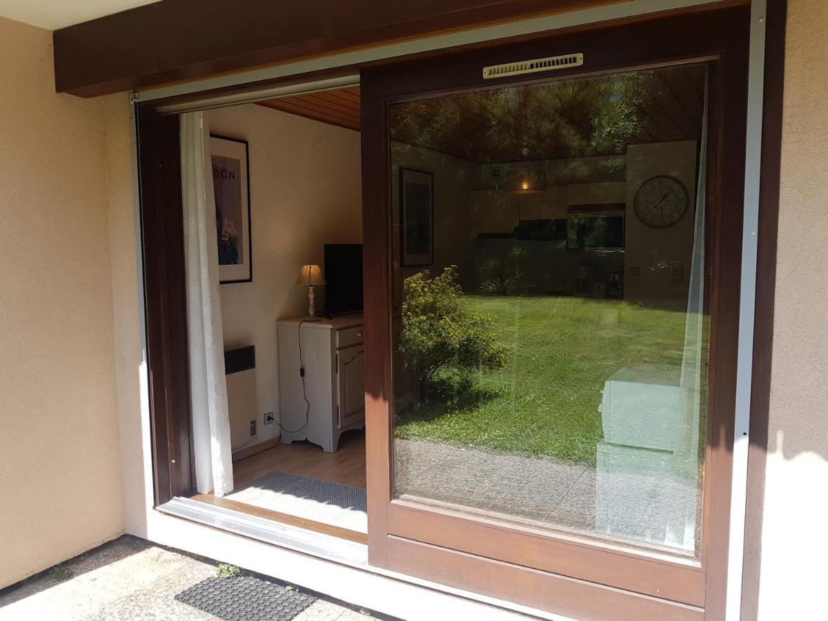 Appartement Chamonix Montblanc 1 A 4 Personnes Exterior foto